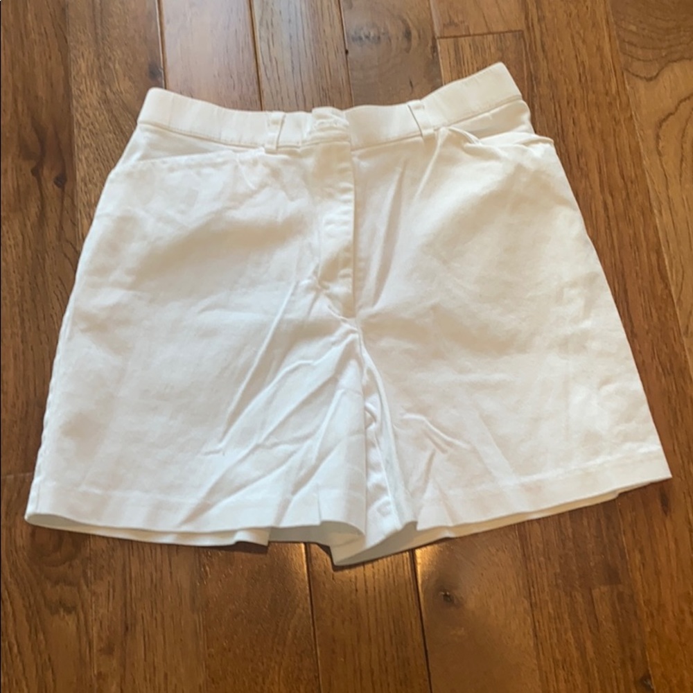 Nice white shorts